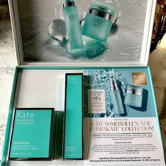 Kate Somerville HydraKate™ Recharging Duo set - Picture 4 of 11